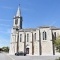 Photo Les Tourreilles - église Sainte Anne