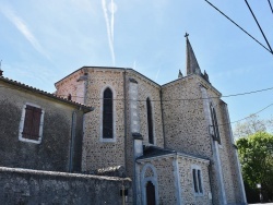 Photo paysage et monuments, Les Tourreilles - église Sainte Anne