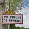 Villeneuve de rivière (31800)