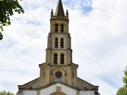 Photo paysage et monuments, Villeneuve-de-Rivière - église Notre dame