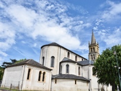 Photo paysage et monuments, Villeneuve-de-Rivière - église Notre Dame