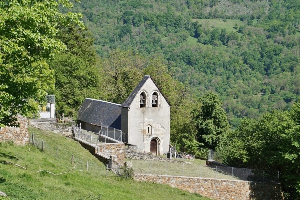 Photo Binos - église Saint Laurent