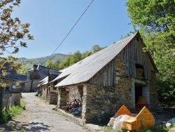 Photo paysage et monuments, Binos - le Village