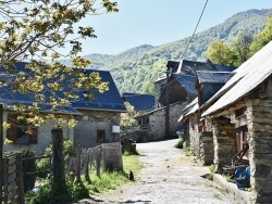 Photo paysage et monuments, Binos - le Village