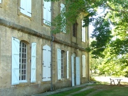 Photo paysage et monuments, Berdoues - L'abbaye de Berdoues