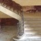 Photo Berdoues - L'ecalier dans le vestibule vue autrement