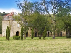Photo paysage et monuments, Berdoues - Remise de l'abbaye