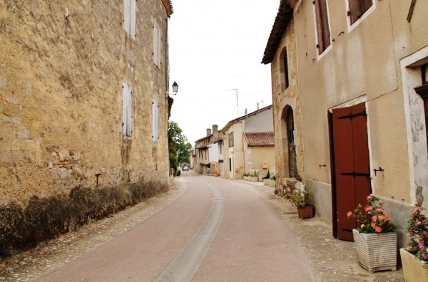 Photo Flamarens - La Commune