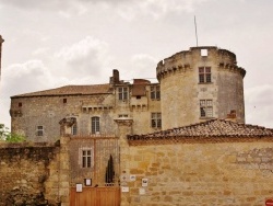 Photo paysage et monuments, Flamarens - Le Château