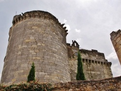Photo paysage et monuments, Flamarens - Le Château