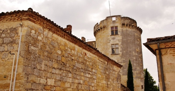 Photo Flamarens - Le Château