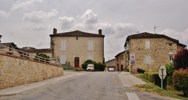 Photo Flamarens - La Commune