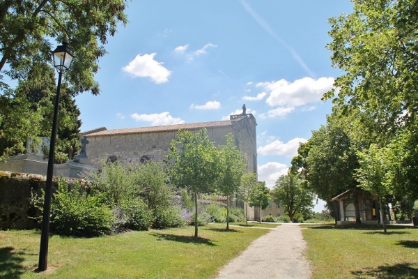 Photo L'Isle-Bouzon - le village