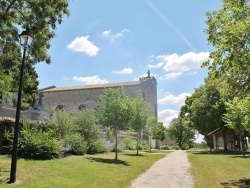 Photo paysage et monuments, L'Isle-Bouzon - le village