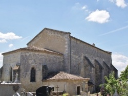 Photo paysage et monuments, L'Isle-Bouzon - église saint Pierre