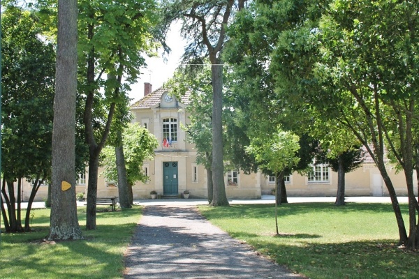 Photo L'Isle-Bouzon - le village