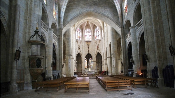 Cathédrale Saint Gervais