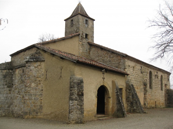 Photo Maulichères - l'église de MAULICHERES