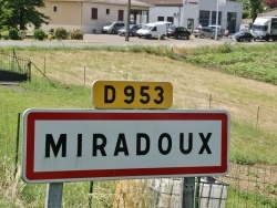 Photo paysage et monuments, Miradoux - miradoux (32340)