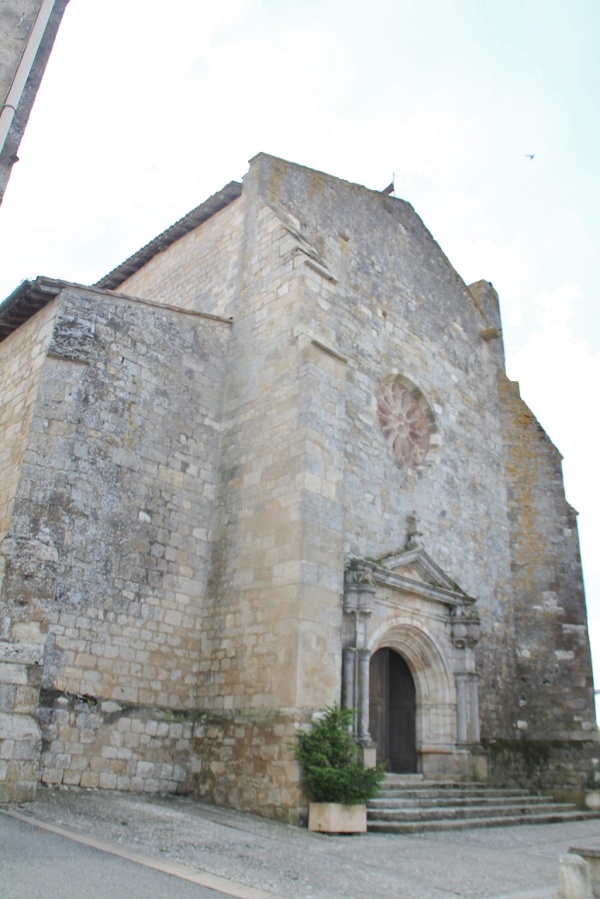 église Saint Orens et saint louis