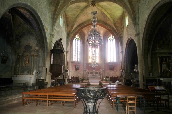 église Saint Orens et saint louis