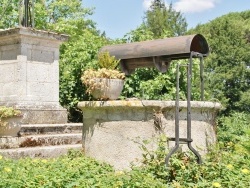Photo paysage et monuments, Miradoux - le puits