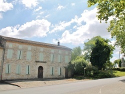 Photo paysage et monuments, Miradoux - la commune