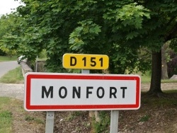 Photo paysage et monuments, Monfort - montfort (32120)