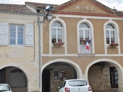 Photo paysage et monuments, Monfort - la mairie