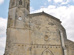 Photo paysage et monuments, Monfort - église saint Clement