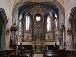 Photo paysage et monuments, Monfort - église saint Clement