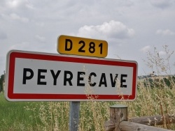 Photo paysage et monuments, Peyrecave - peyrecave (32340)