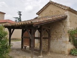 Photo paysage et monuments, Peyrecave - le village
