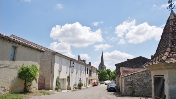 Photo Plieux - le village