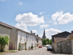 Photo paysage et monuments, Plieux - le village