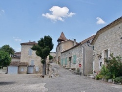 Photo paysage et monuments, Plieux - le village