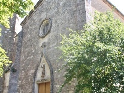 Photo paysage et monuments, Plieux - église Saint Jean Baptiste