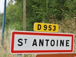 Photo paysage et monuments, Saint-Antoine - saint antoine (32340)