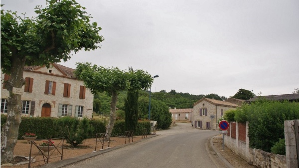 Photo Saint-Antoine - la commune