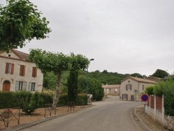 Photo paysage et monuments, Saint-Antoine - la commune