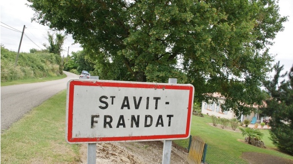 Photo Saint-Avit-Frandat - saint avit frandat (32700)