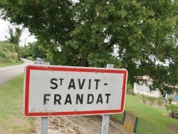 Photo paysage et monuments, Saint-Avit-Frandat - saint avit frandat (32700)
