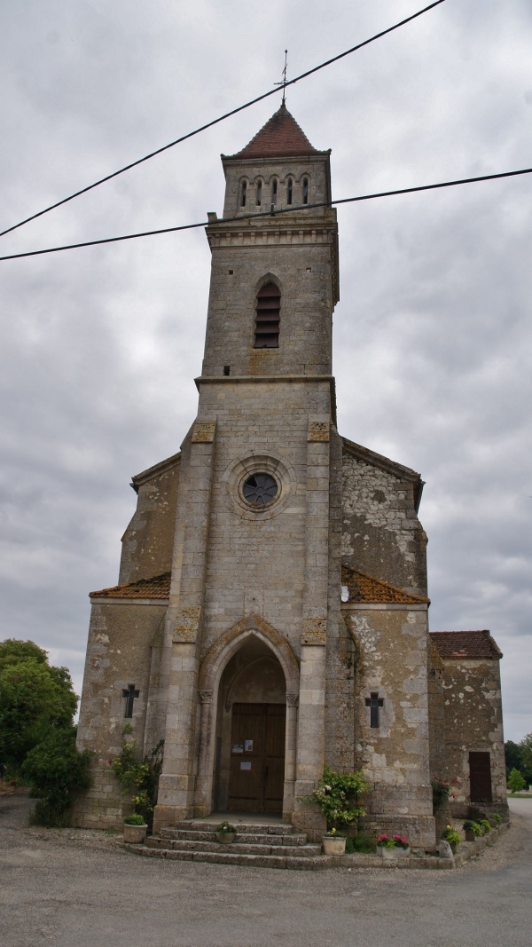 église Saint Avit