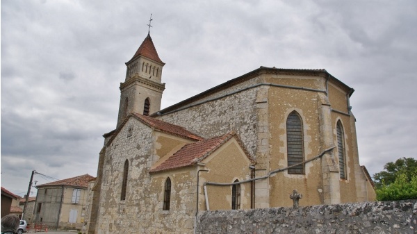 église Saint Avit