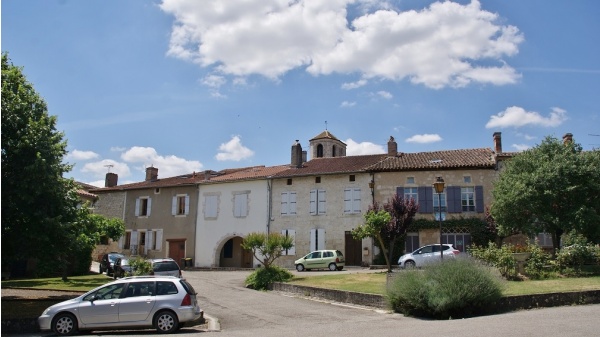 Photo Saint-Clar - la commune