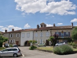 Photo paysage et monuments, Saint-Clar - la commune