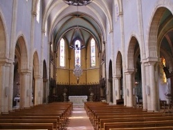 Photo paysage et monuments, Saint-Clar - église Saint Clair