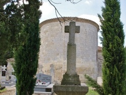 Photo paysage et monuments, Saint-Créac - église Saint Loup