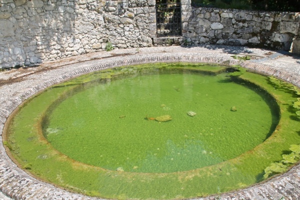 Photo Saint-Créac - la fontaine