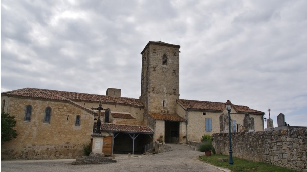 église Sainte Mére